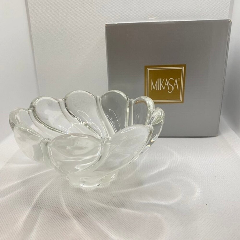 MIKASA Peppermint Frost Bowl (Bx 11)